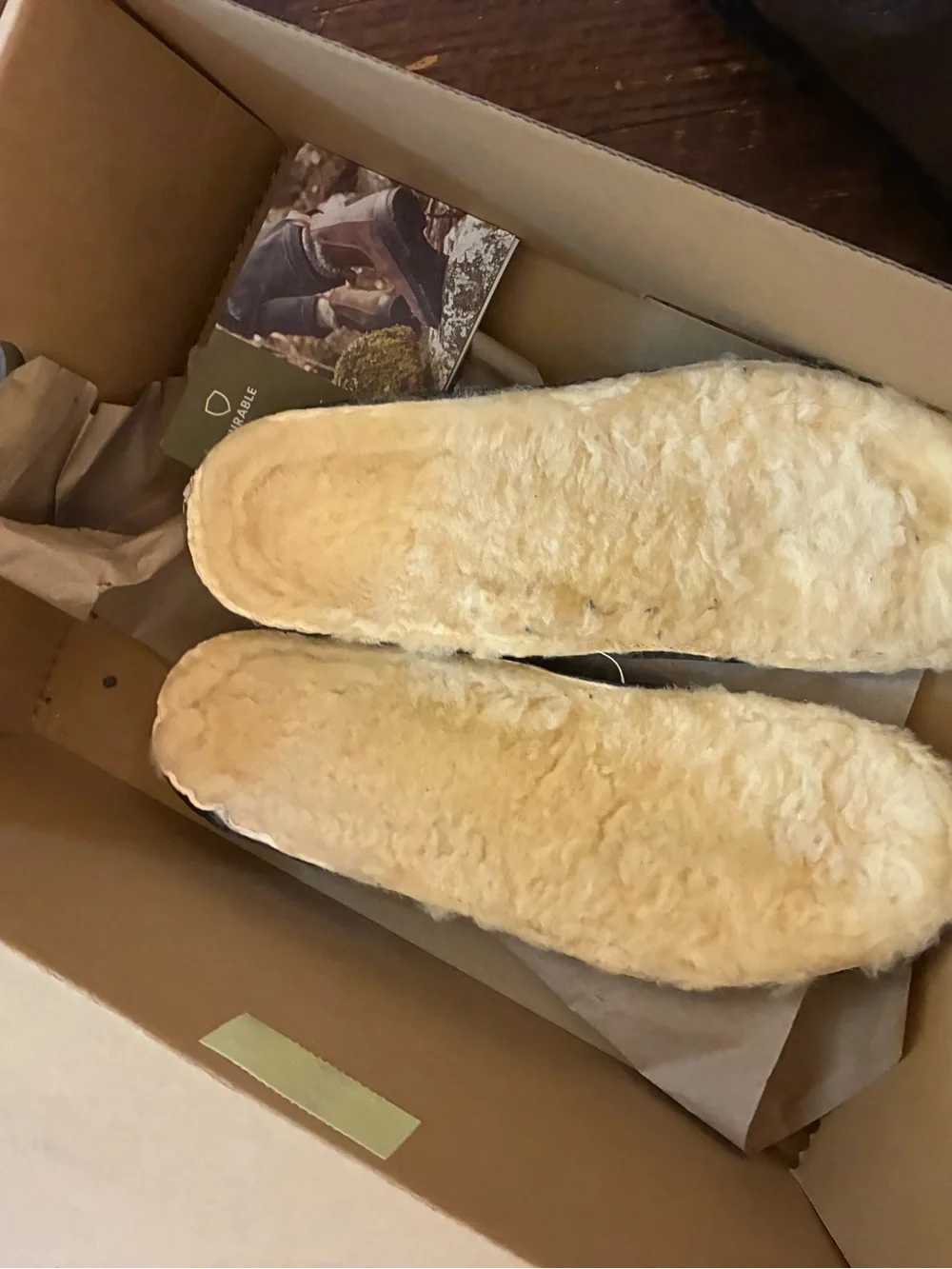 Blundstones - thermal elastic sided boot with fur insole